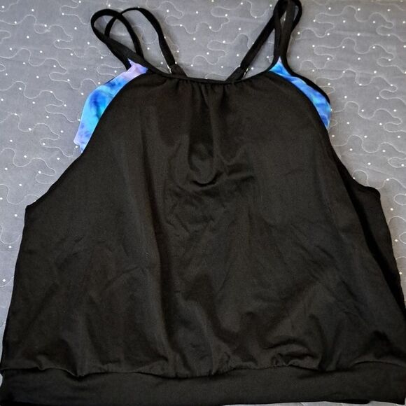 Tankini swim top - Picture 1 of 4
